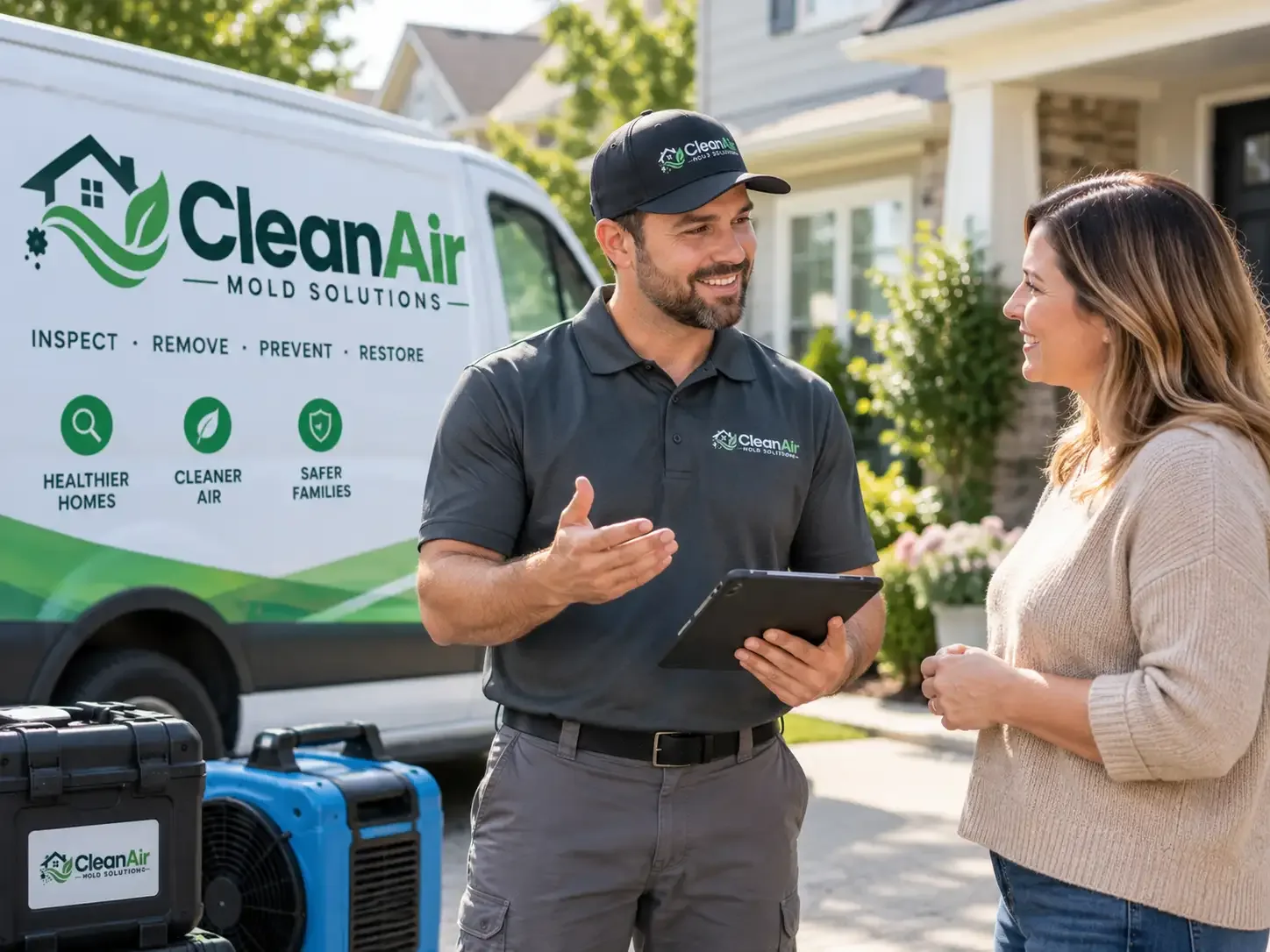 Mold Remediation Fenton, IL FAQs